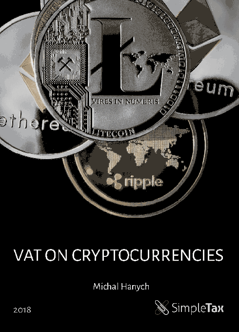 Vat on cryptos - kniha